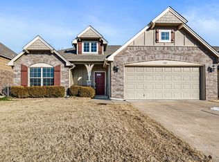 1520 W Boston Ct, Broken Arrow, OK 74012