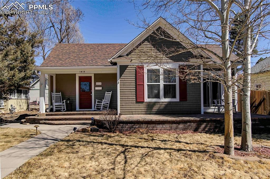 1815 N Corona St, Colorado Springs, CO 80907 Zillow