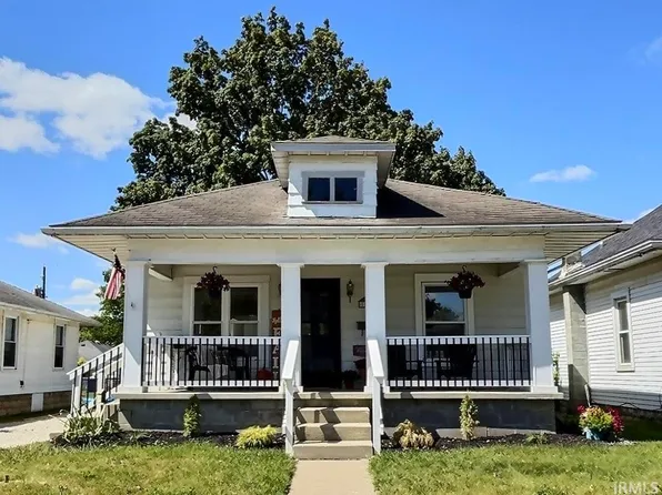 1105 S Locke St, Kokomo, IN 46902