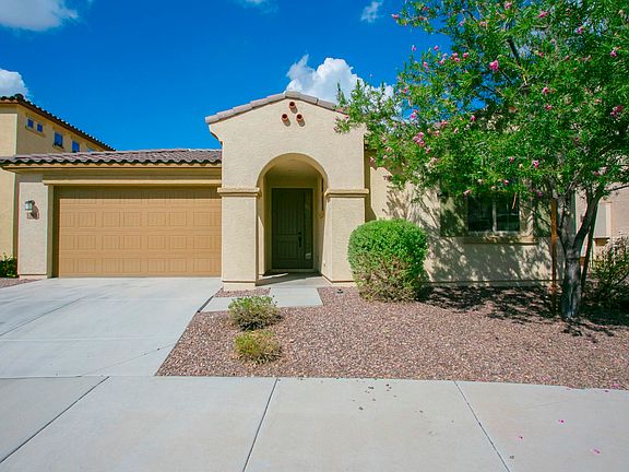 Another view of front of home