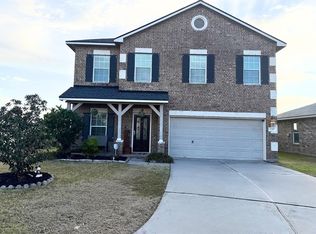 21307 Carleen Creek Trl, Spring, TX 77379