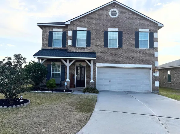 21307 Carleen Creek Trl, Spring, TX 77379