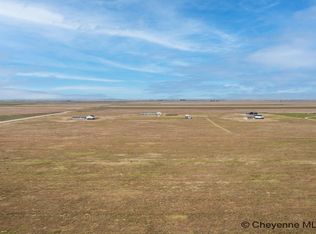 TRACT 7 Road 151, Carpenter, WY 82054