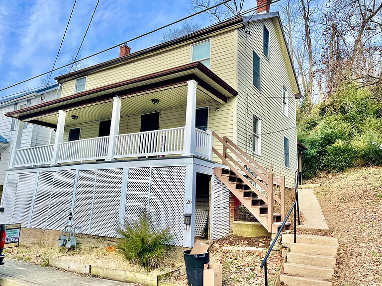 Front of the Home