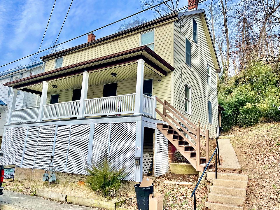 Front of the Home