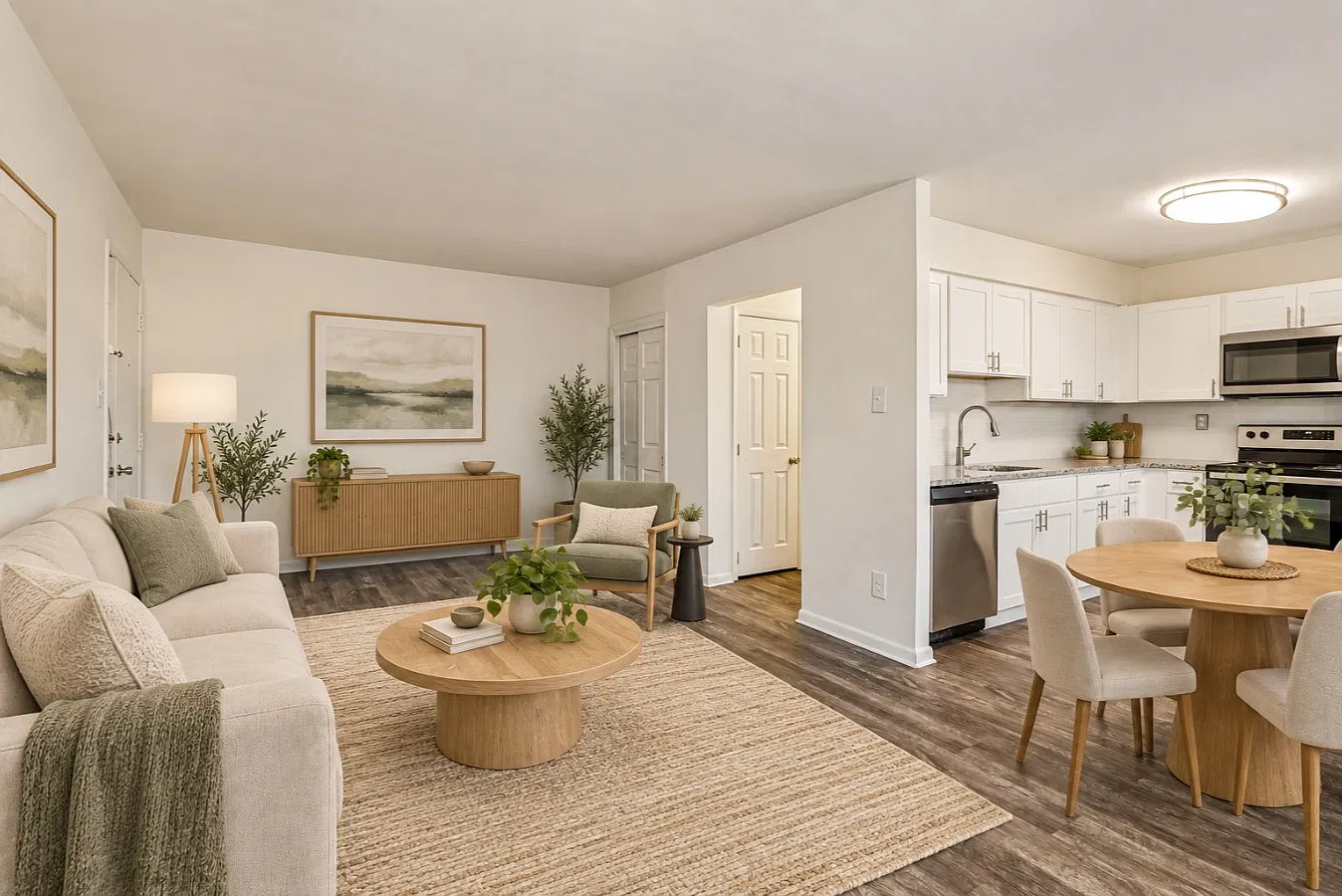Wissahickon Park Apartment Homes — Photo 3