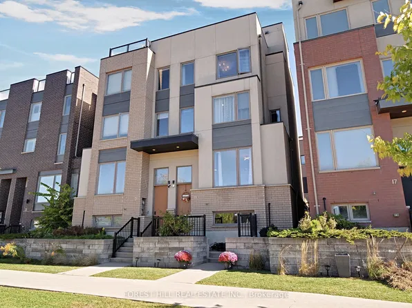 19 Stanley Greene Blvd, Toronto, ON M3K 0B1