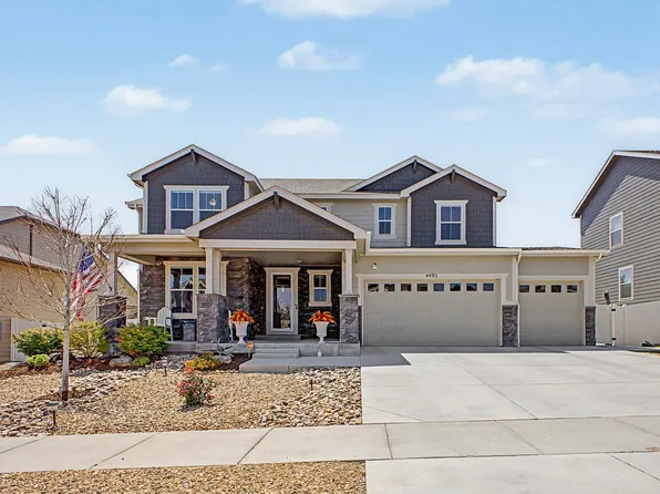 4492 Moose St, Johnstown, CO 80534