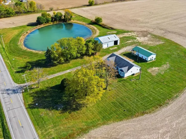 9290 E Lincoln Hwy, Bluffton, OH 45817