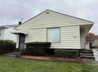 4453 E 154th St, Cleveland, OH