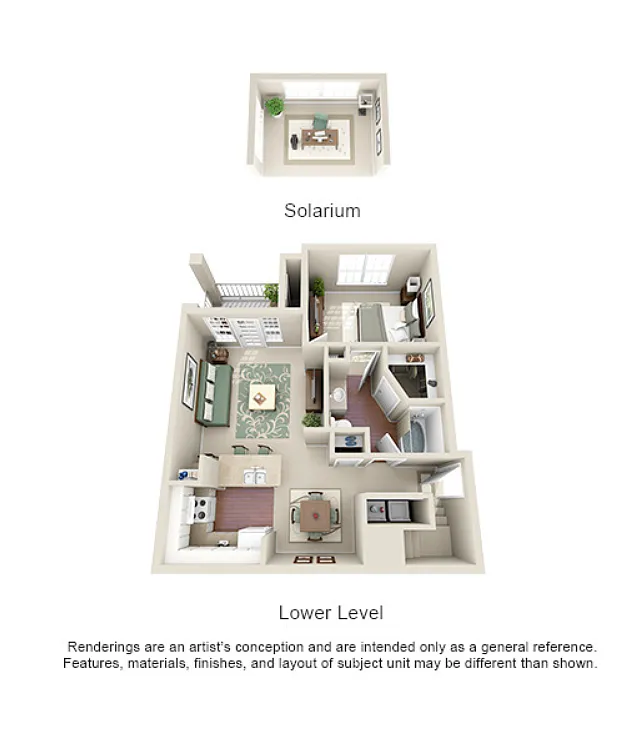 Floor plan A2