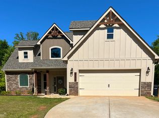 372 Fincherville Rd, Jackson, GA 30233