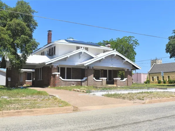 1202 S Elm St, Brady, TX 76825