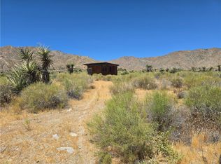 5 Apache Trl, Morongo Valley, CA 92256