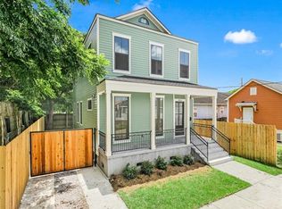 4014 N Villere St, New Orleans, LA 70117