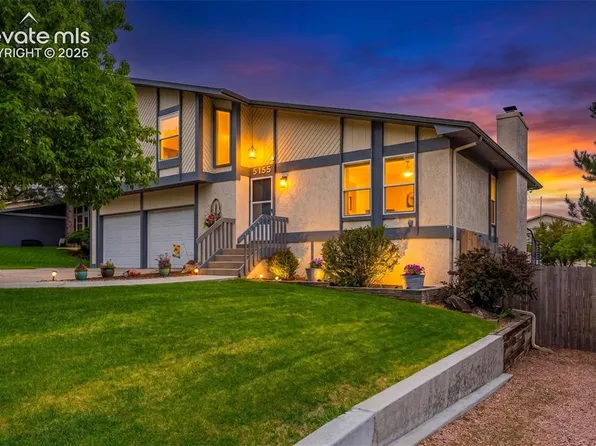 5155 Bitterweed Ln, Colorado Springs, CO 80917
