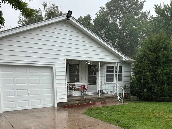 830 N Atchison St, El Dorado, KS 67042