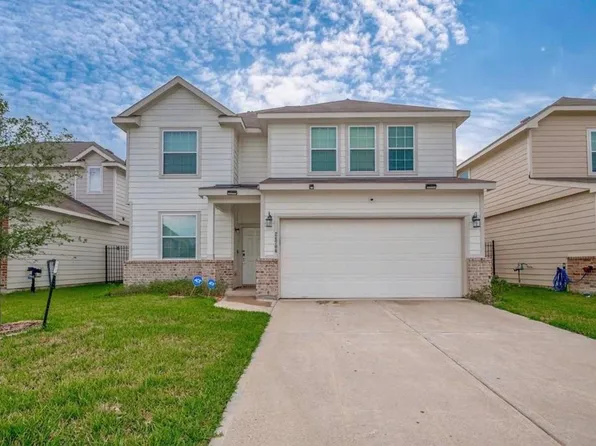 24706 Bastiani Canvas Ln, Katy, TX 77493