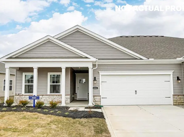 527 Darliene Dr, Plain City, OH 43064