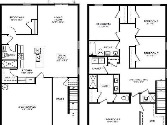 Floor Plan.