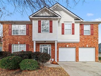 3184 Elmwood Ct, Atlanta, GA, 30349