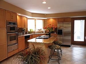 Kitchen - Remodeled