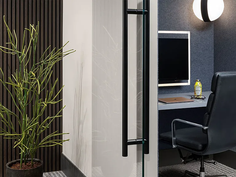 Coworking Pods