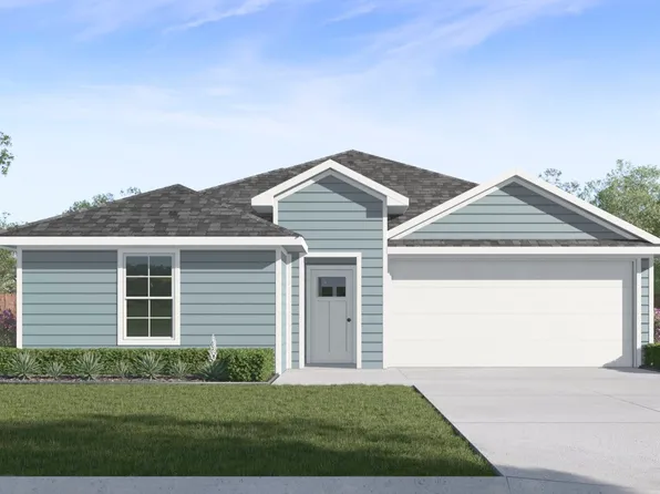 406 Gooseberry Dr, Nevada, TX 75173