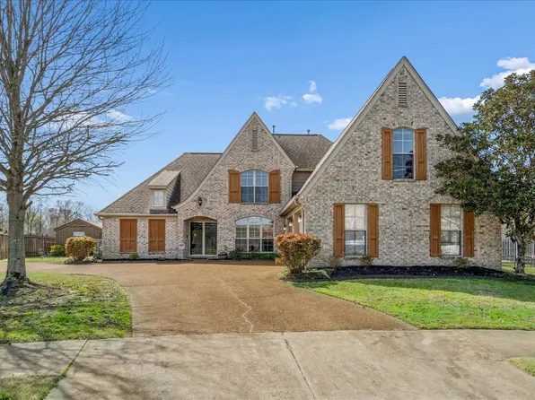 11095 Goat Valley Cv, Arlington, TN 38002