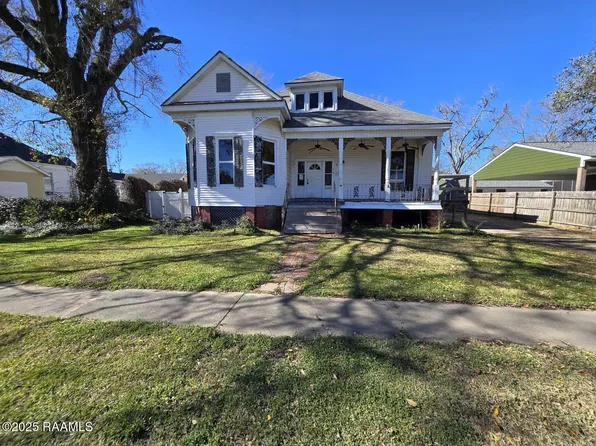 415 E Hutchinson Ave, Crowley, LA 70526