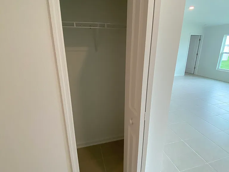 HALL CLOSET