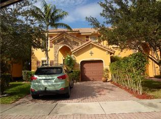 15309 SW 8th Way, Miami, FL 33194