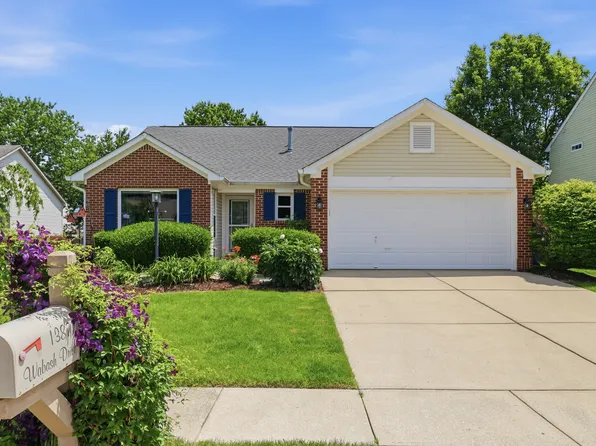 13877 Wabash Dr, Fishers, IN 46038