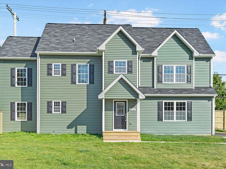 8029 Elizabeth Rd, Pasadena, MD 21122 Zillow
