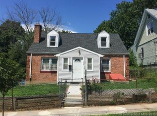 162 Harold St, Hartford, CT 06112