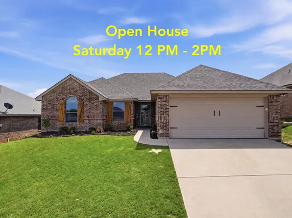 1013 Inverness Dr, Weatherford, TX 76086