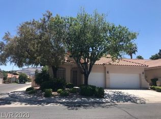 1939 Falcons Lair Ln, Henderson, NV 89012