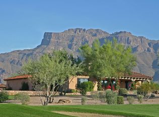 7771 E Golden Eagle Cir, Gold Canyon, AZ 85118