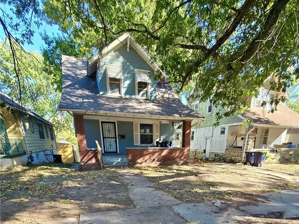137 Chelsea Ave, Kansas City, MO 64123