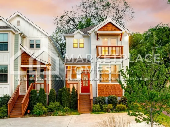 2119 Herman St, Nashville, TN 37208