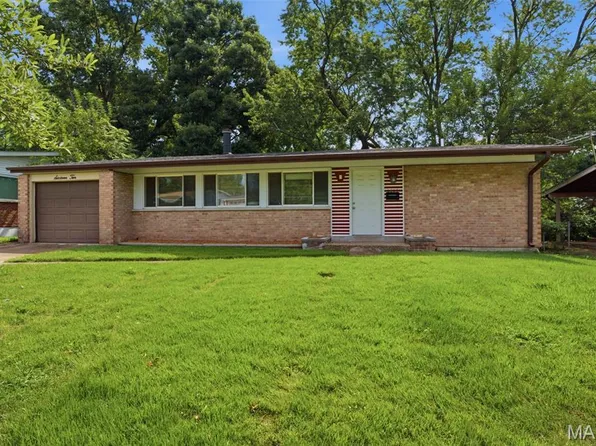 1610 Gallant Fox Dr, Florissant, MO 63033
