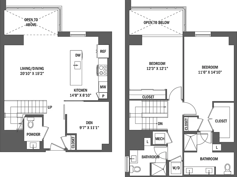Signature Reston Town Center Apartments — Photo 123