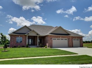 3608 Deer Run Dr, Springfield, IL 62711