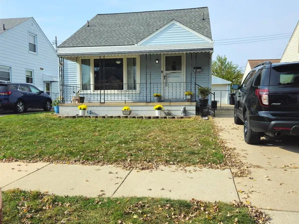 4012 18th St, Wyandotte, MI 48192