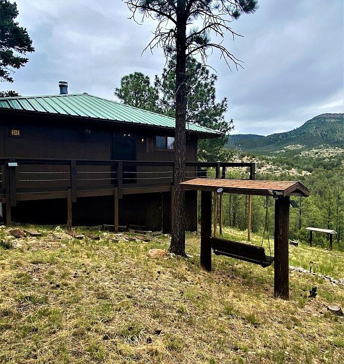 5 Trout Ct, Timberon, NM 88350 Zillow