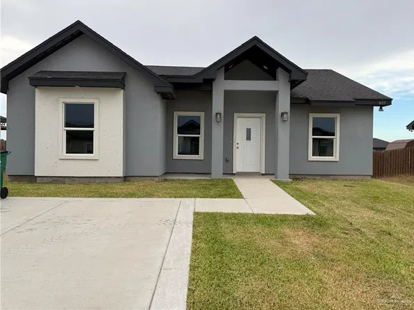 1603 Unity Dr, Mercedes, TX 78570