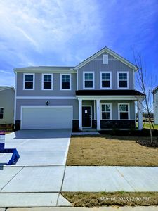 65 Blossom Field Way, Angier, NC, 27501