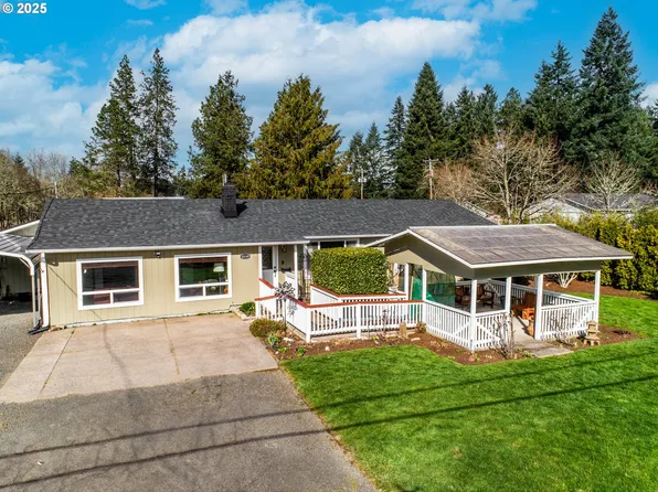 25197 E Bolton Rd, Veneta, OR 97487