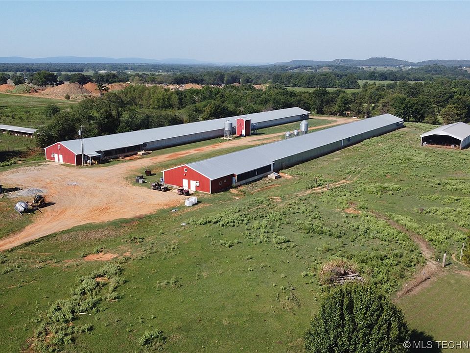 40326 S County Road 4545, Keota, OK 74941 MLS 2338318 Zillow