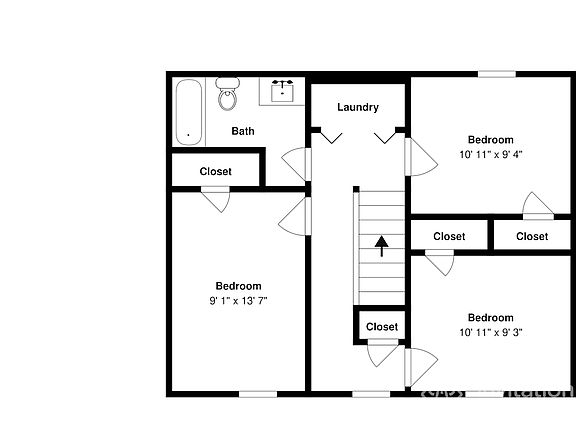 3rd image of 3548 Burkland Dr